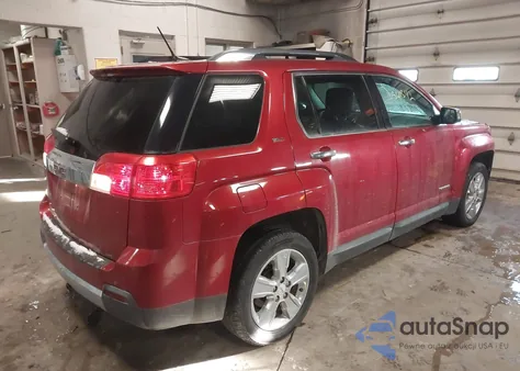 2014 GMC Terrain Slt-2 из США, поврежденный, VIN 2GKALTEK7E6236820